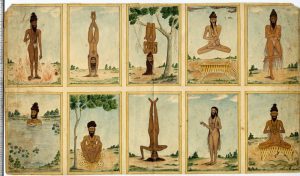 ancient yoga